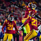 usc trojans cal bears pac-12 football goode 202216